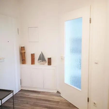 Appartementhaus Eichsfeldia 3 Daire Kühlungsborn