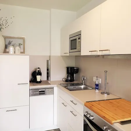 Daire Appartementhaus Eichsfeldia 3