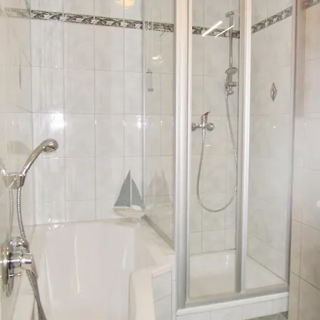 Daire Appartementhaus Eichsfeldia 3 *