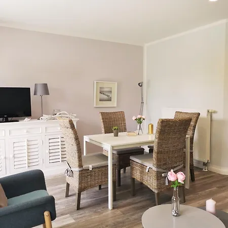 Διαμέρισμα Appartementhaus Eichsfeldia 3 *