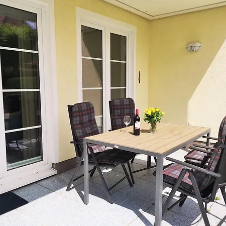 Daire Appartementhaus Eichsfeldia 3