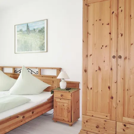 Διαμέρισμα Appartementhaus Eichsfeldia 3 *