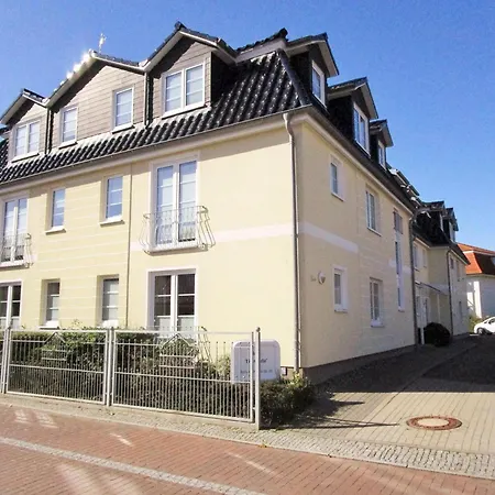 Διαμέρισμα Appartementhaus Eichsfeldia 3 *