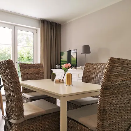 Διαμέρισμα Appartementhaus Eichsfeldia 3 *