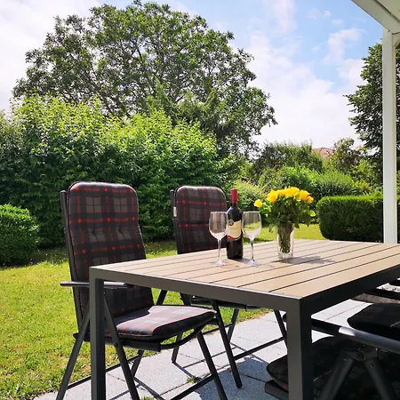 Διαμέρισμα Appartementhaus Eichsfeldia 3 Ostseebad Kühlungsborn